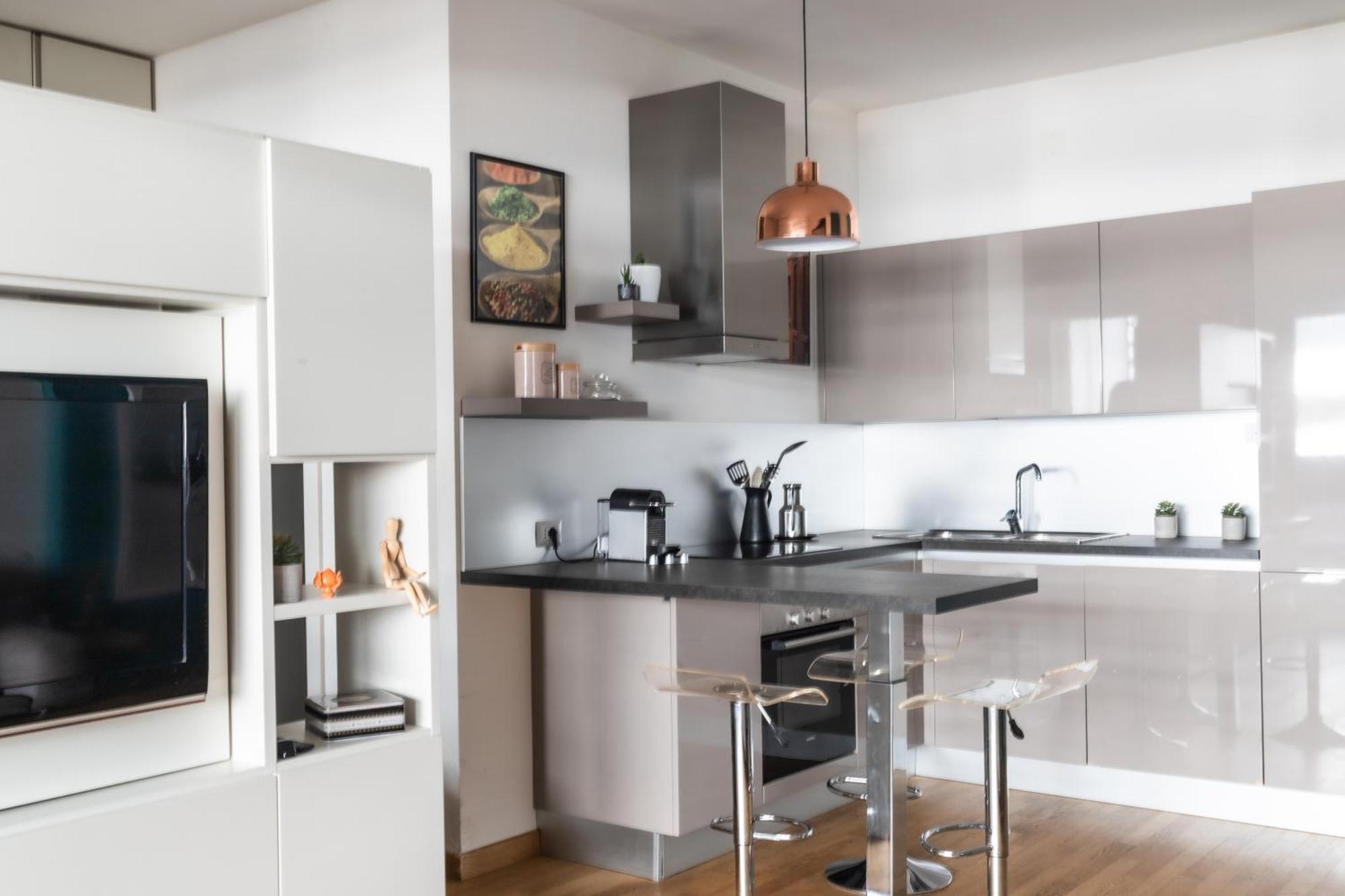 Appartement Annas Flat